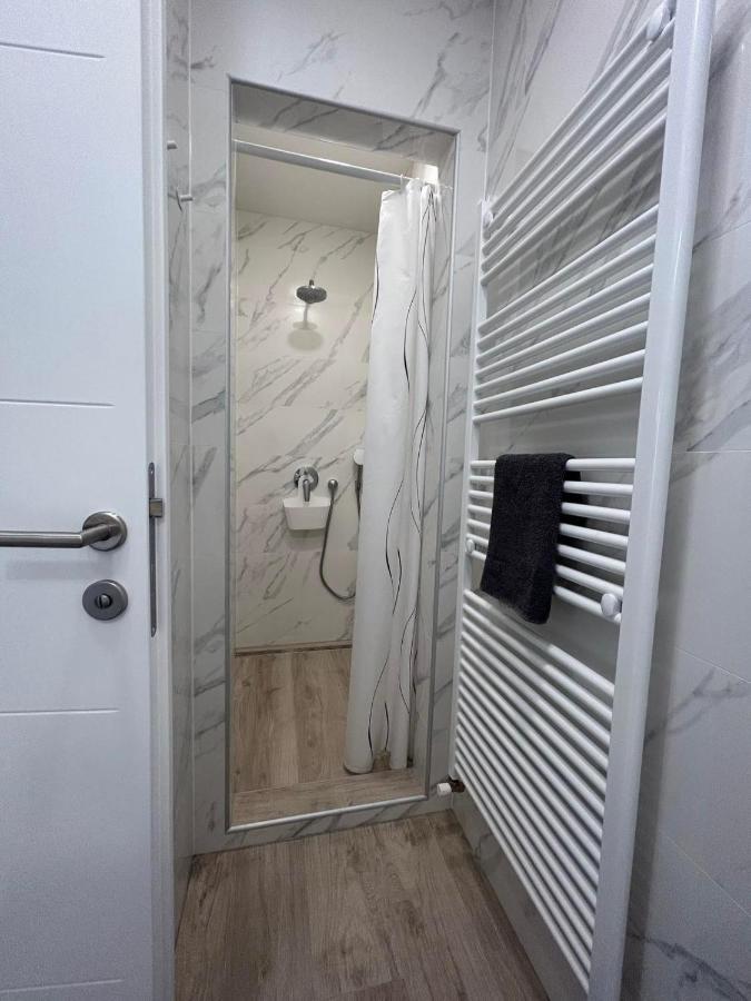 Maestral Apartment โปเรช ภายนอก รูปภาพ