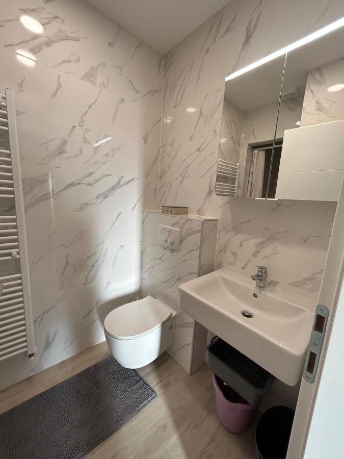 Maestral Apartment โปเรช ภายนอก รูปภาพ