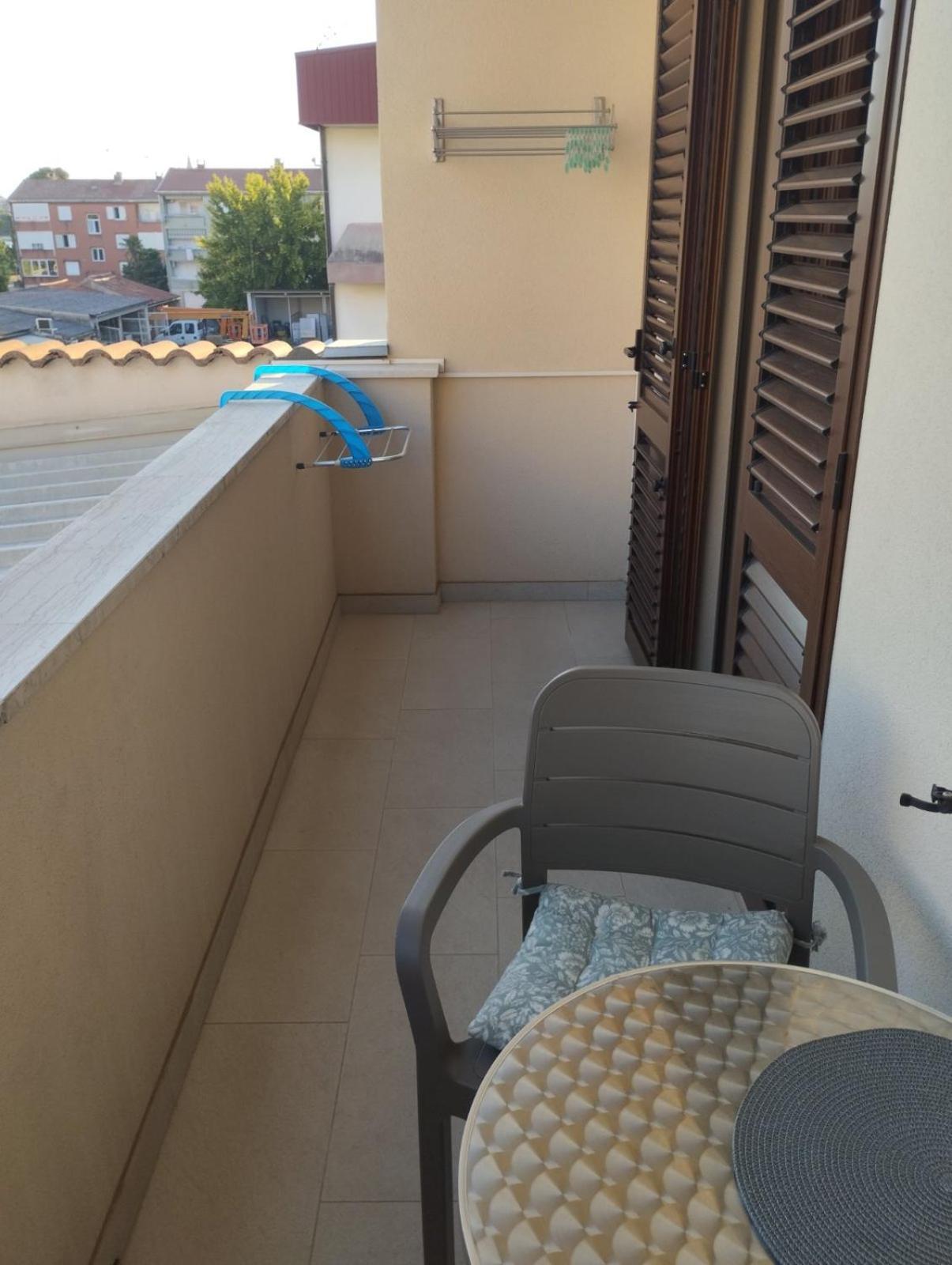 Maestral Apartment โปเรช ภายนอก รูปภาพ